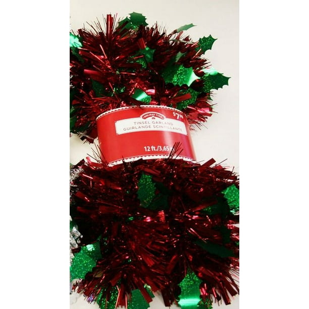 Holiday time Tinsel Walmart.ca