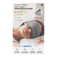 thumbnail image 2 of Sharper Image® Hot + Cold Weighted Eye Mask, 2 of 7