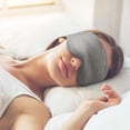 thumbnail image 3 of Sharper Image® Hot + Cold Weighted Eye Mask, 3 of 7