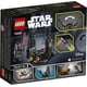 LEGO Star Wars Microvaisseau : la navette de Kylo Ren 75264 Ensemble de construction (72 pièces) – image 5 sur 6