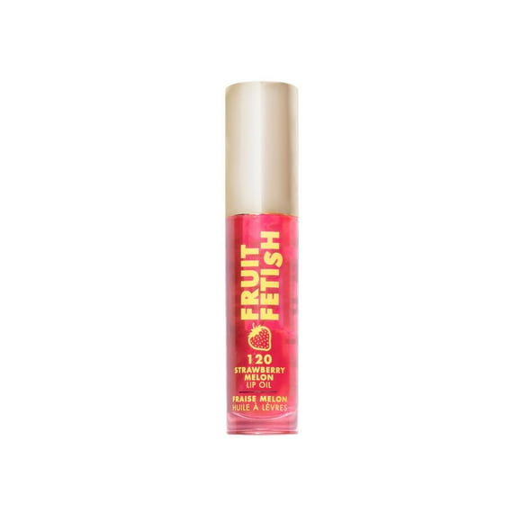 Milani - Huile à lèvres Fruit Fetish - Fraise Melon - 4ml Milani - Huile à lèvres