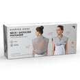 thumbnail image 2 of Sharper Image Heated Neck and Shoulder Massager Wrap, 2 of 5