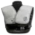 thumbnail image 3 of Sharper Image Heated Neck and Shoulder Massager Wrap, 3 of 5