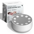 thumbnail image 1 of Sharper Image Sleep Therapy White Noise Machine, 1 of 3