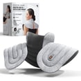 thumbnail image 1 of Heated Neck and Shoulder Aromatherapy Wrap, Lavender Scented Hot/Cold, 1 of 6