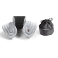 thumbnail image 3 of Heated Neck and Shoulder Aromatherapy Wrap, Lavender Scented Hot/Cold, 3 of 6