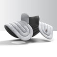 thumbnail image 4 of Heated Neck and Shoulder Aromatherapy Wrap, Lavender Scented Hot/Cold, 4 of 6