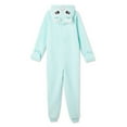 thumbnail image 2 of George Girls' Critter One-Piece, 2 of 2