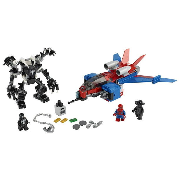 76241 - LEGO® Marvel - L'Armure Robot de Hulk LEGO : King Jouet
