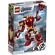 LEGO Marvel Avengers Le robot d'Iron Man 76140 Ensemble de construction (148 pièces) – image 4 sur 6
