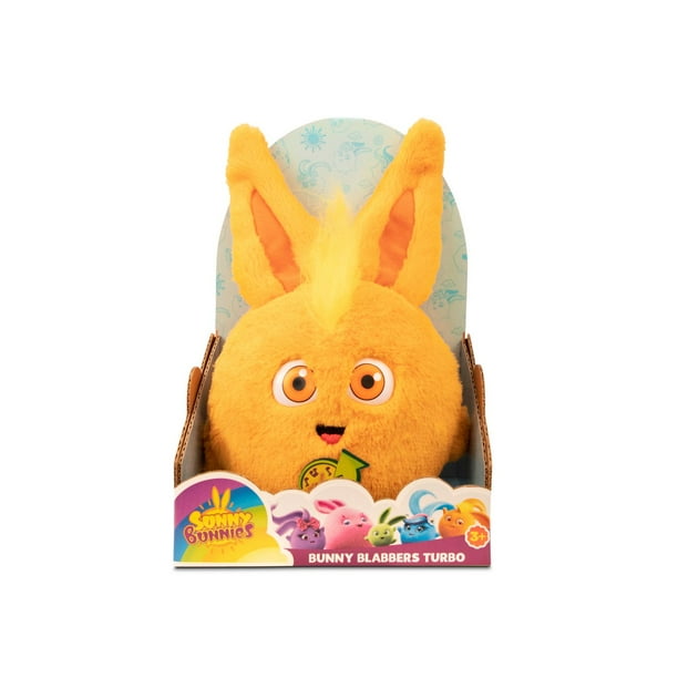 Sunny Bunnies Bunny Blabbers - Turbo