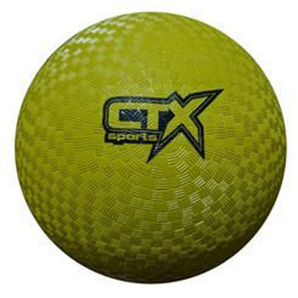 Balle de jeu en jaune de CTX Sports