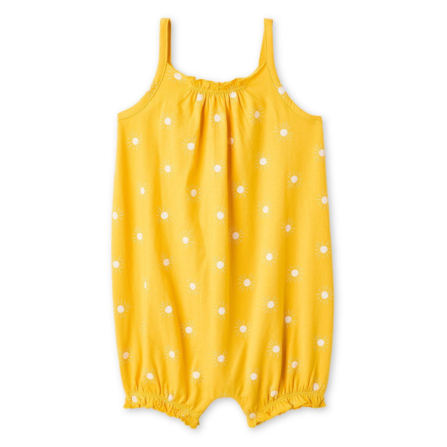 George Baby Girls' Ruffle Romper