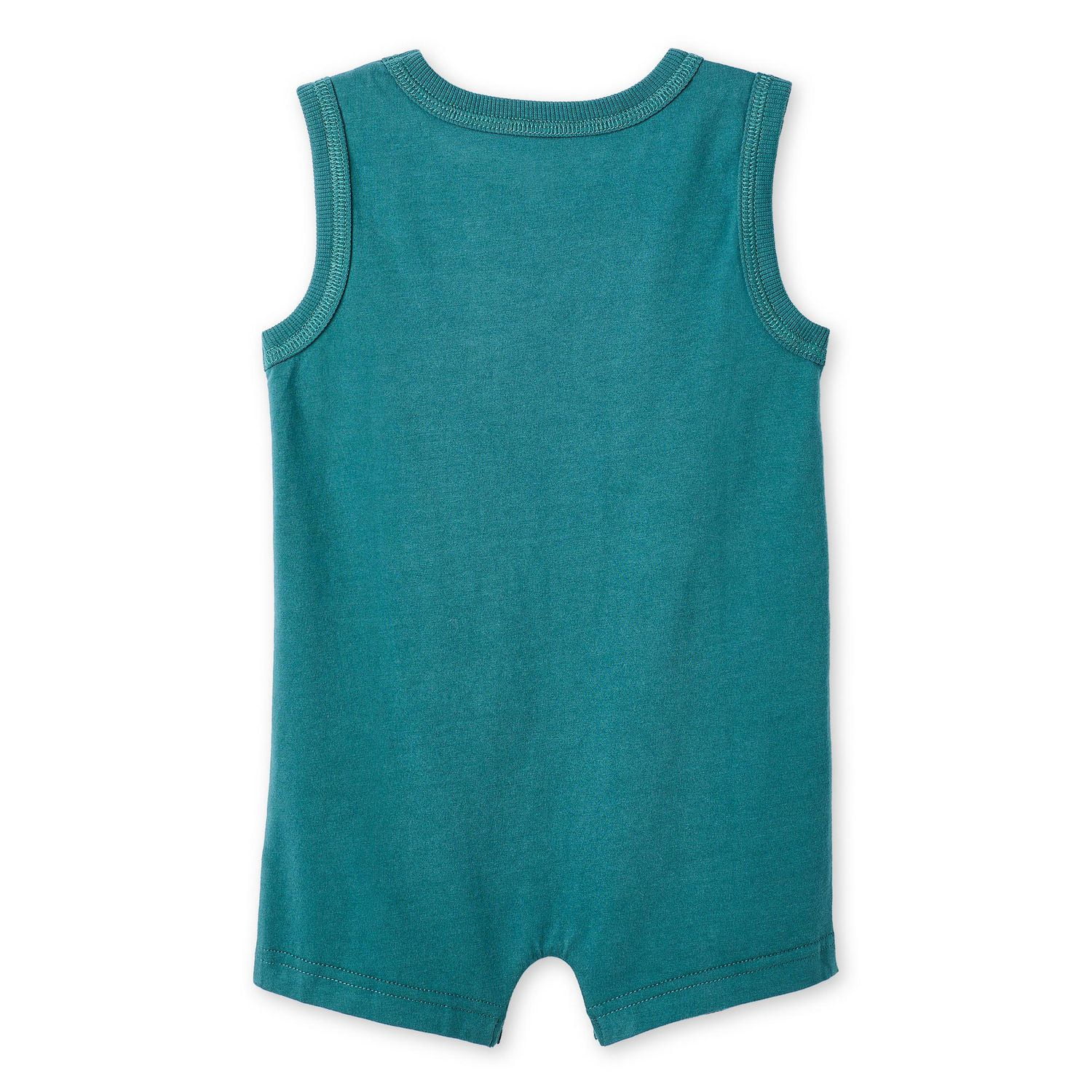 George Baby Boys' Graphic Romper