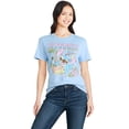 thumbnail image 1 of Disney Women's Stitch Graphic T-Shirt, 1 of 3