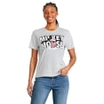 thumbnail image 1 of Disney Women's Mickey Mouse Graphic T-Shirt, 1 of 3