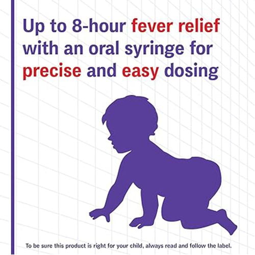Advil Pediatric Drops Grape 24ml