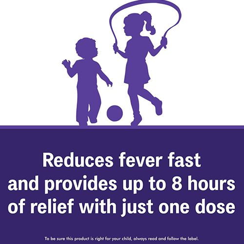 Advil Pediatric Drops Grape 24ml