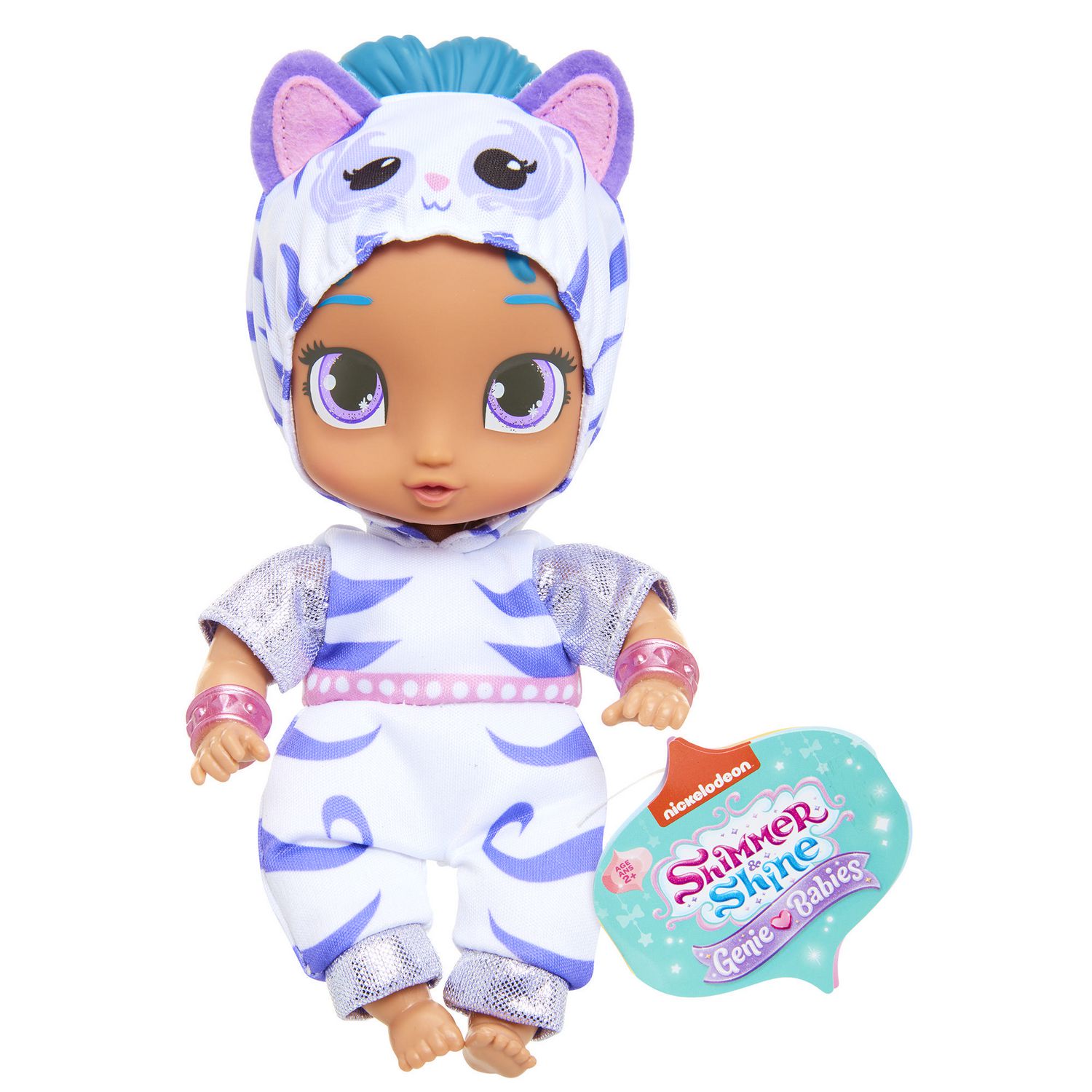 genie babies shimmer and shine