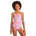 thumbnail image 1 of George Girls' Crochet One Piece Swimsuit, 1 of 6