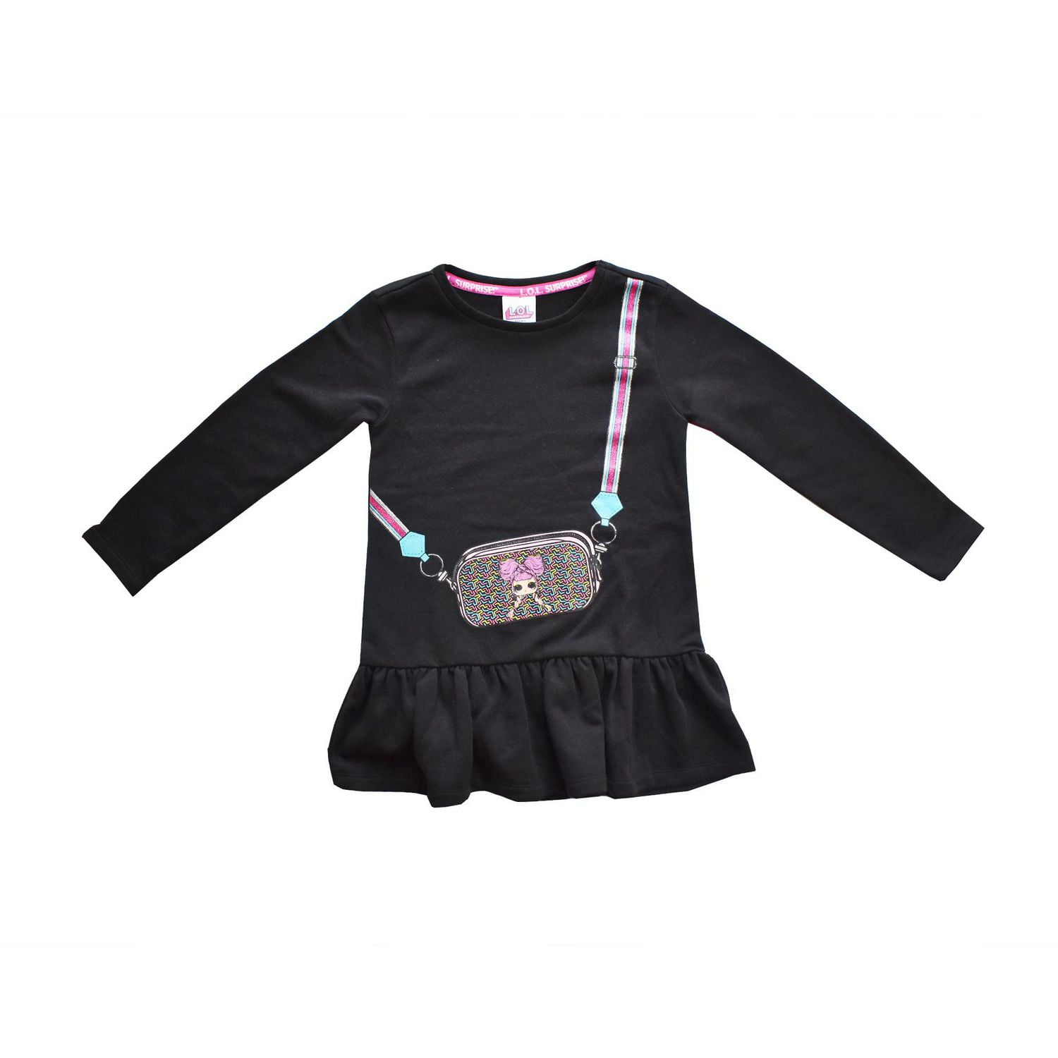 Girls L.O.L SURPRISE! Lolicious Leggings