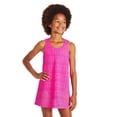 thumbnail image 1 of Robe cache-maillot en crochet George pour filles, 1 of 6