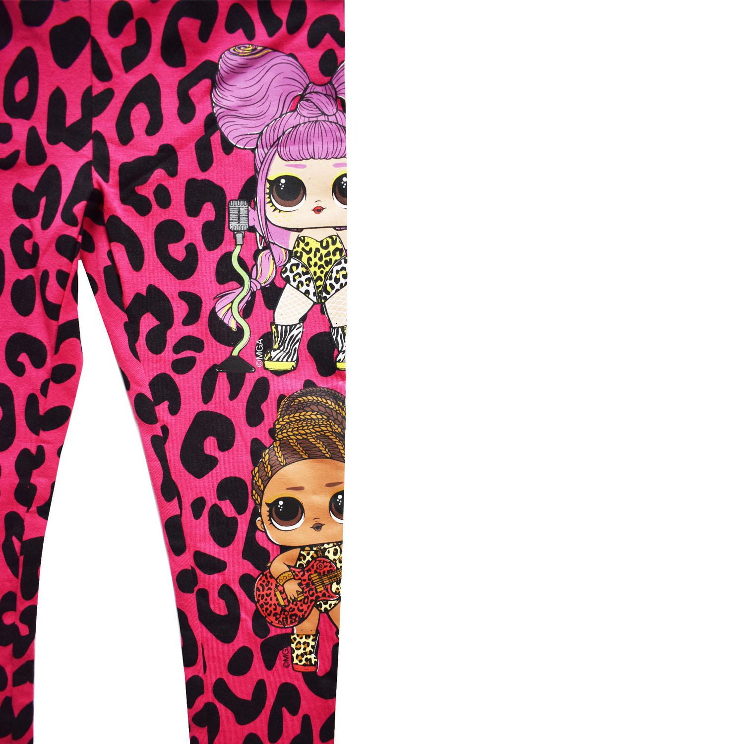 Girls L.O.L SURPRISE! Alto Vibes Long Sleeve Fashion Dress