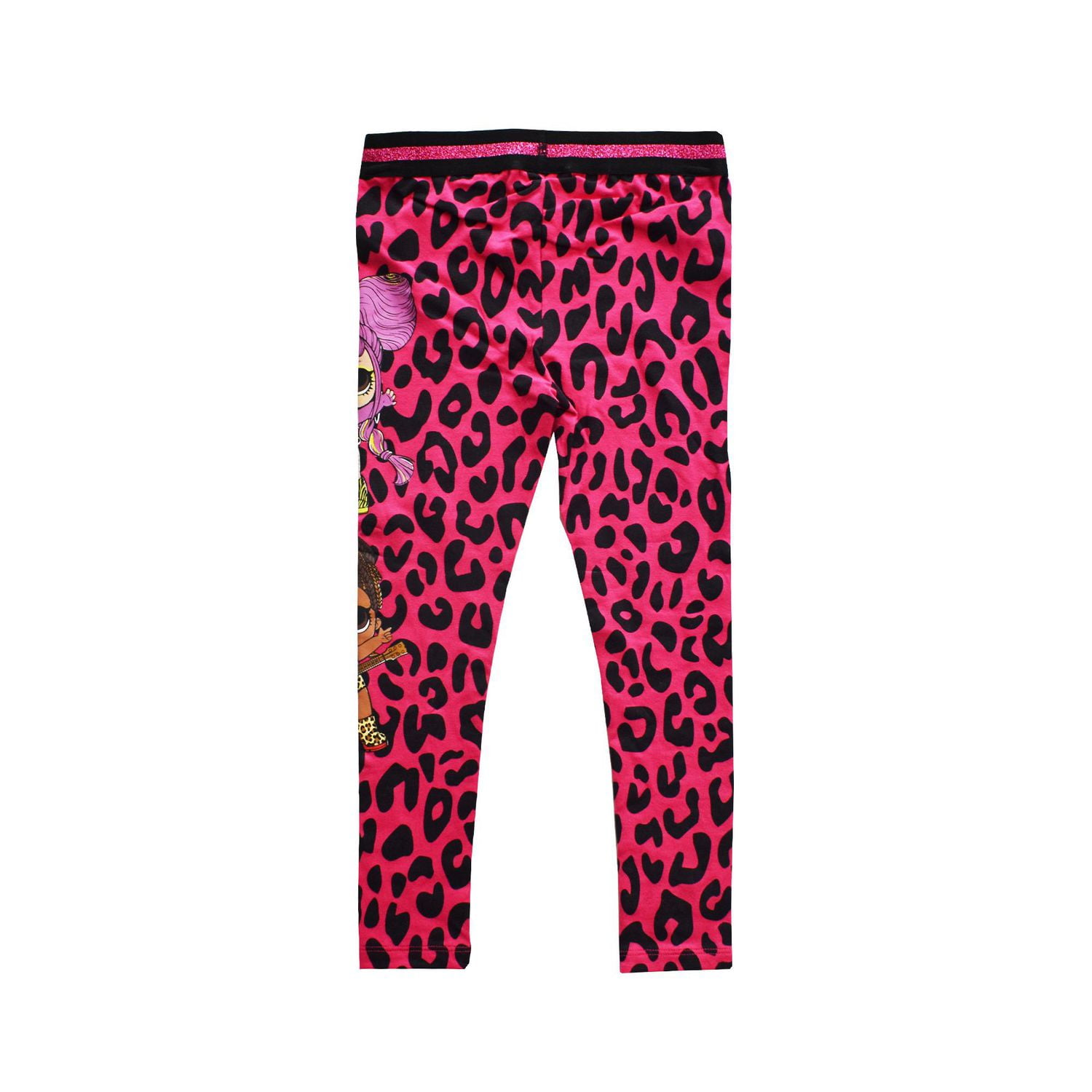 Filles L.O.L SURPRISE ! Robe tendance à manches longues Alto Vibes