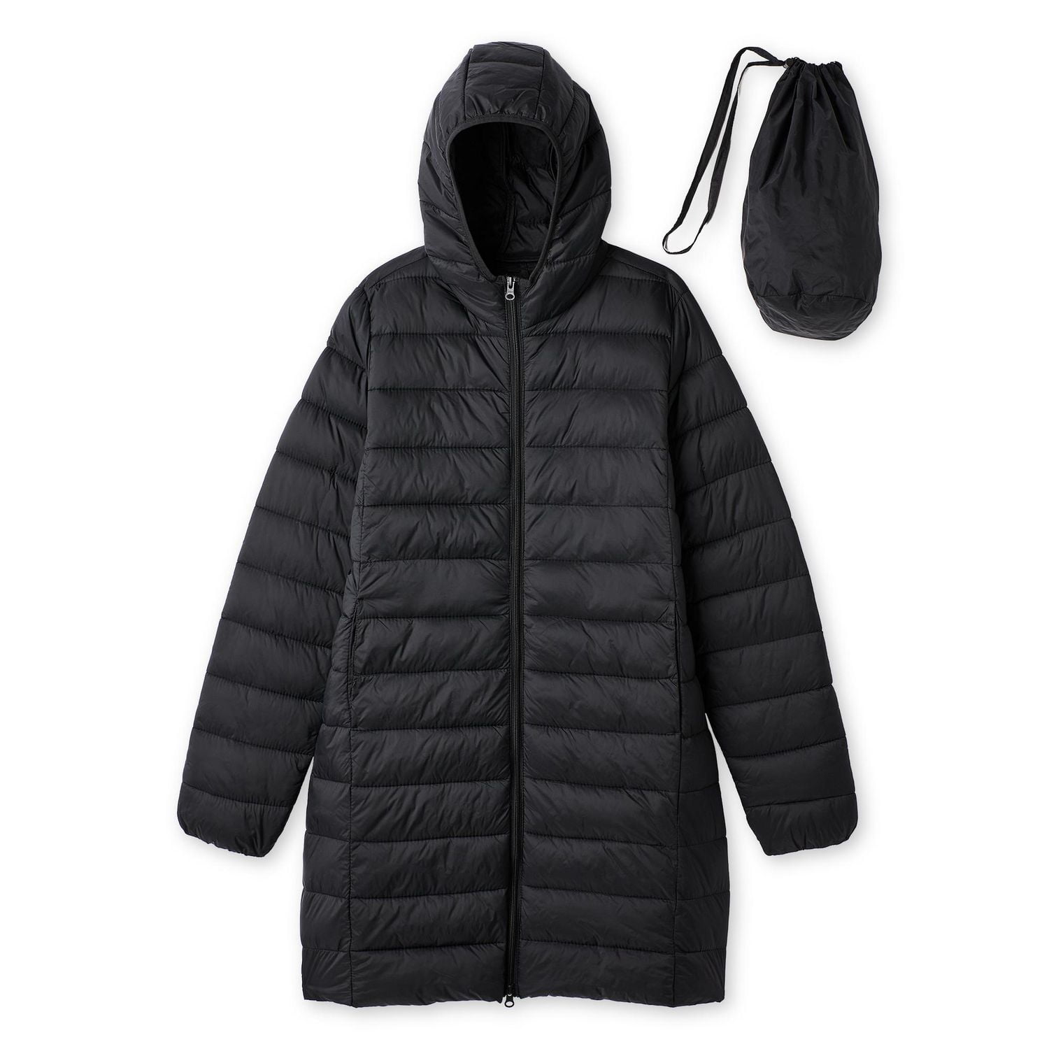 George ladies puffer coat