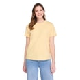 thumbnail image 1 of George Women's Crew-Neck T-Shirt, 1 of 1