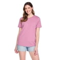 thumbnail image 1 of George Women's Crew-Neck T-Shirt, 1 of 1