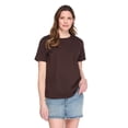 thumbnail image 1 of George Women's Crew-Neck T-Shirt, 1 of 6