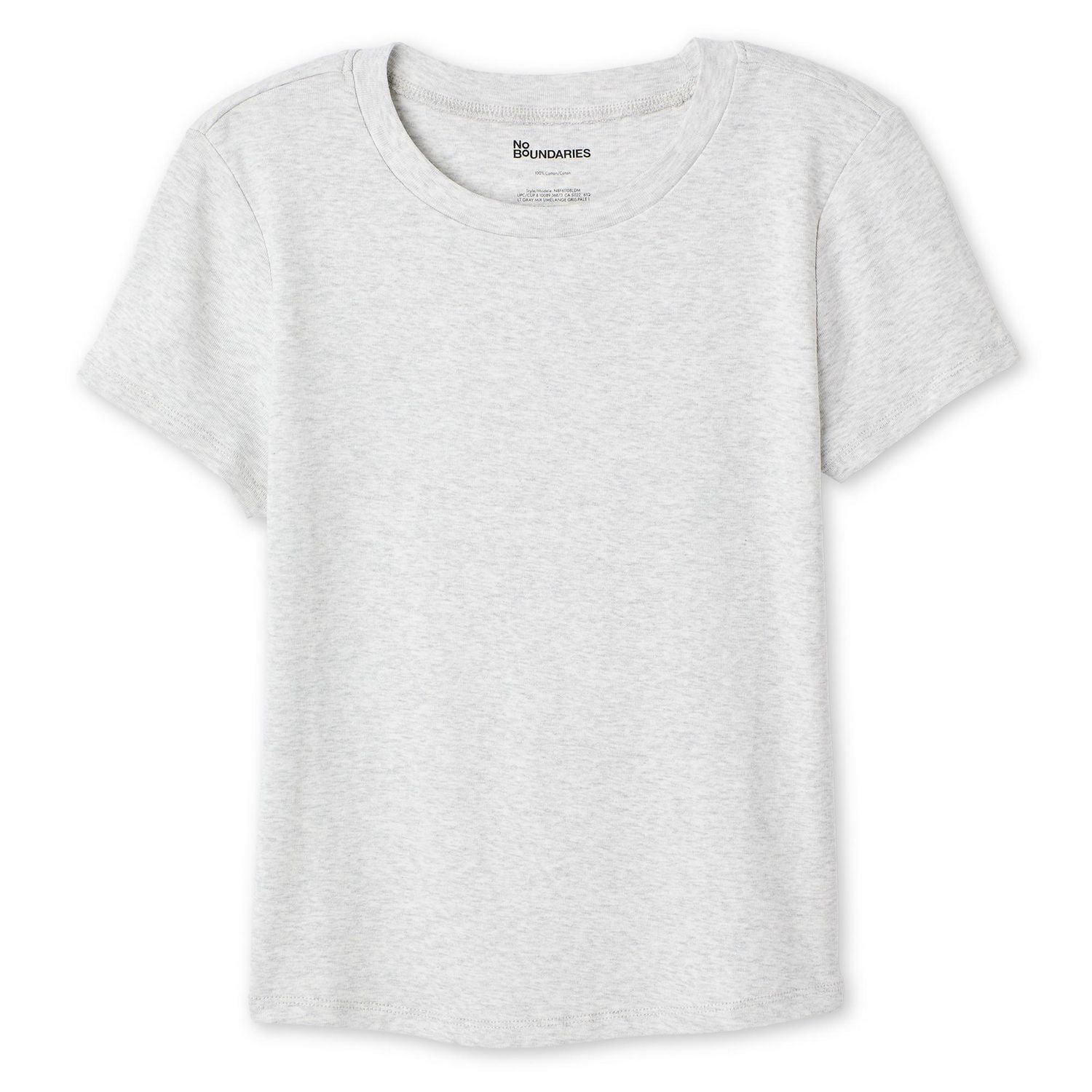 No Boundaries Women's Baby T-Shirt