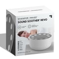 thumbnail image 2 of Sharper Image Sleep Therapy White Noise Machine, 2 of 3