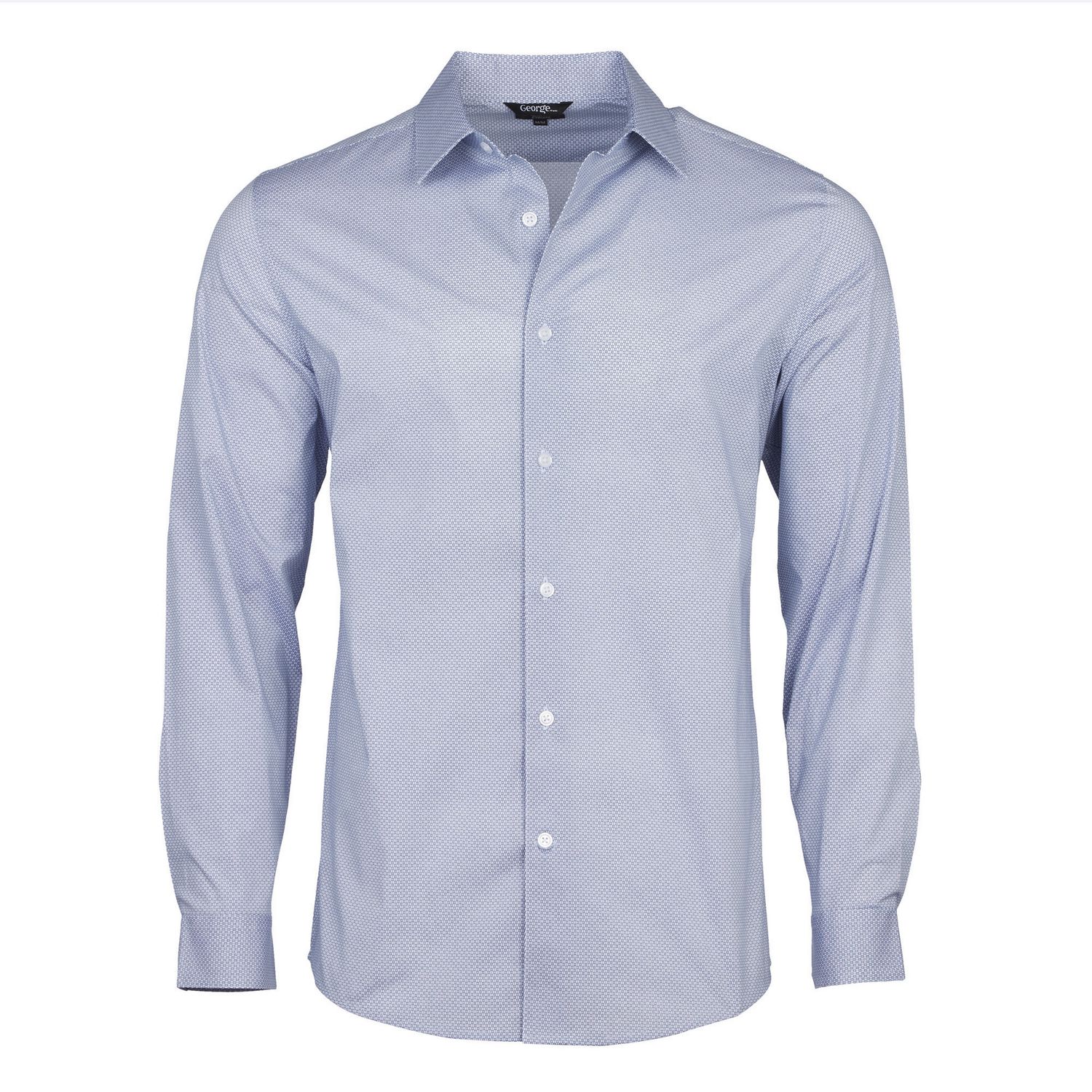 george formal shirts