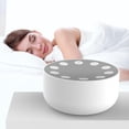 thumbnail image 3 of Sharper Image Sleep Therapy White Noise Machine, 3 of 3