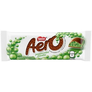 Aero Peppermint Bubble Barre