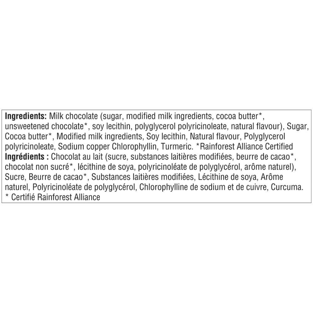 NESTLÉ® AERO® Peppermint Bubble Bar, 41 g