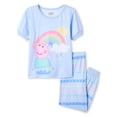thumbnail image 1 of Pyjama 2 pièces Peppa Pig pour petites filles, 1 of 1