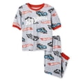 thumbnail image 1 of Pyjama 2 pièces Hot Wheels pour petits garçons, 1 of 1