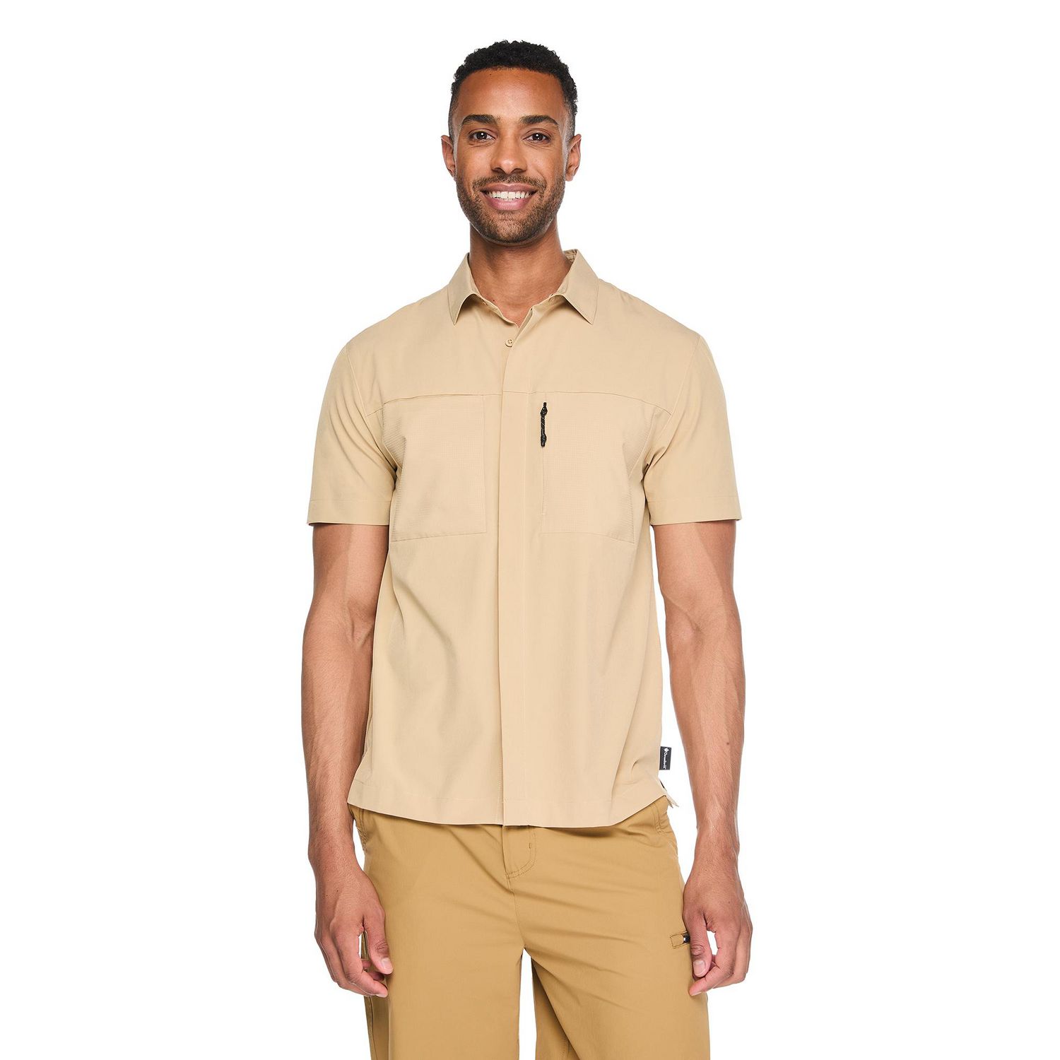 Chemise de randonnée Canadiana x SGRC pour hommes