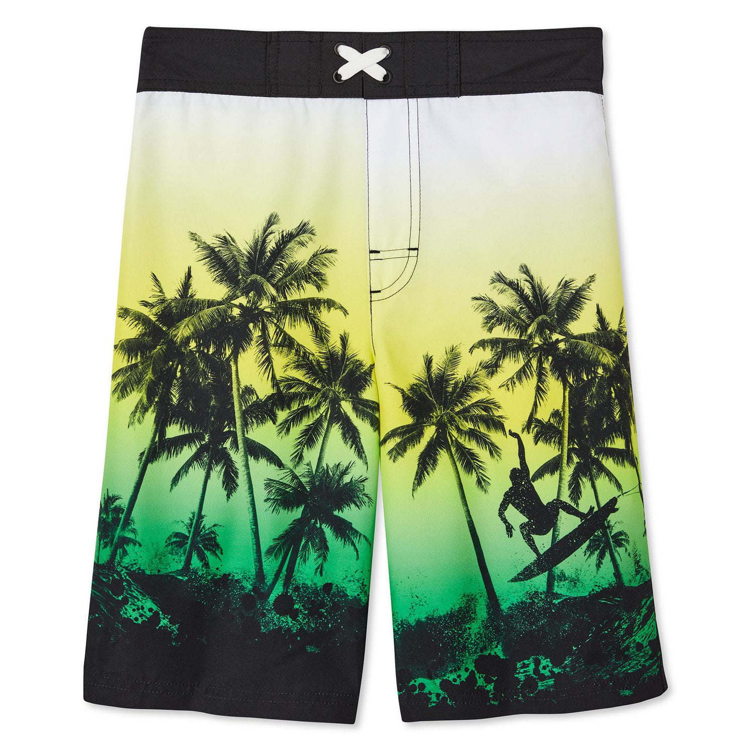 George Boys' Swim Short