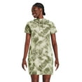 thumbnail image 1 of George Women's Printed Hooded Dress, 1 of 6