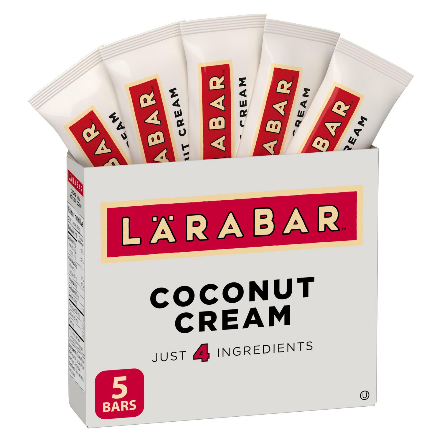Larabar Gluten Free Coconut Cream Walmart Canada