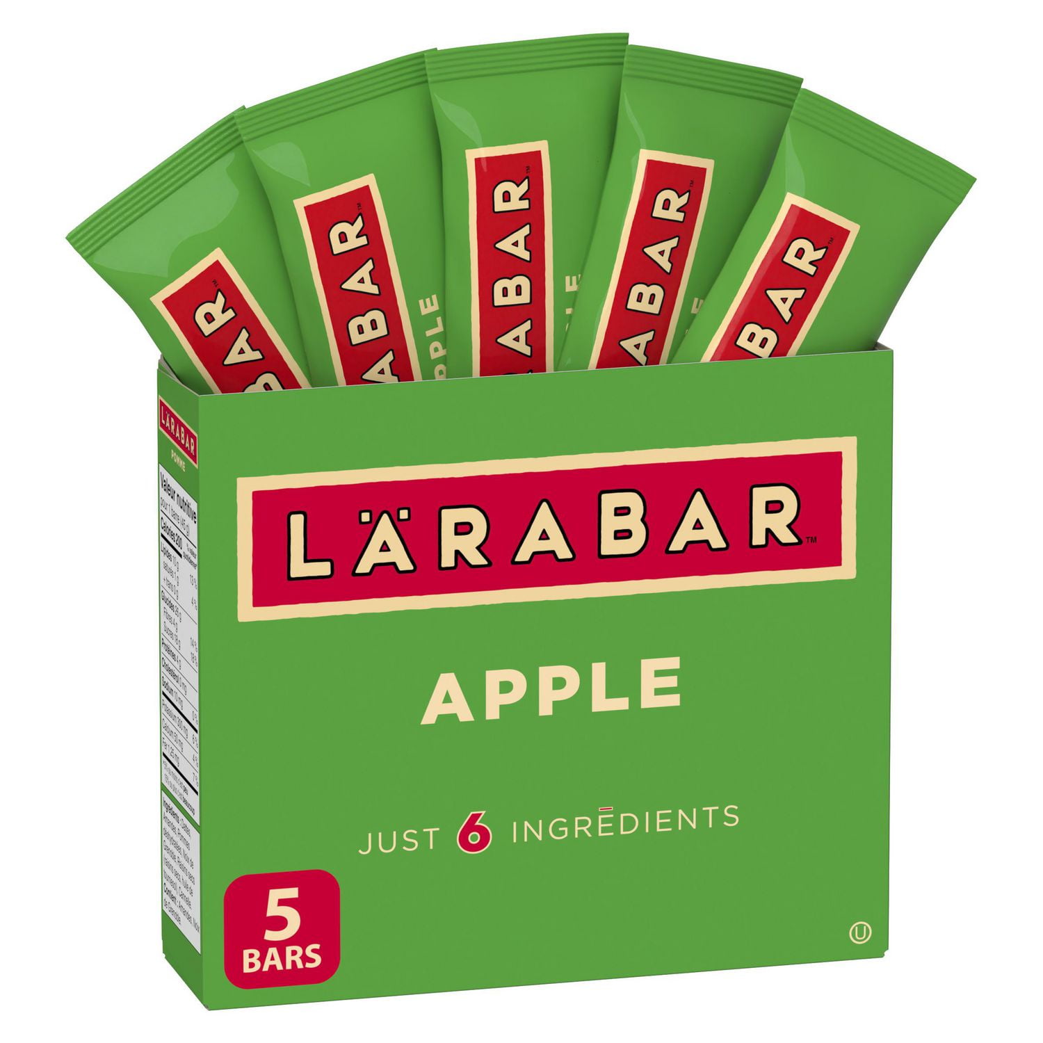 Larabar Gluten Free Apple Walmart Canada