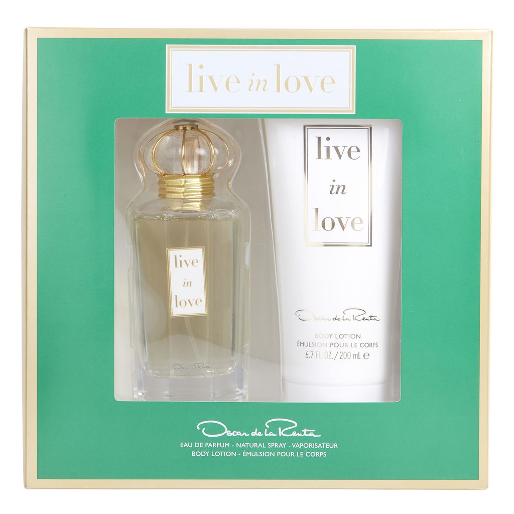 oscar de la renta live in love