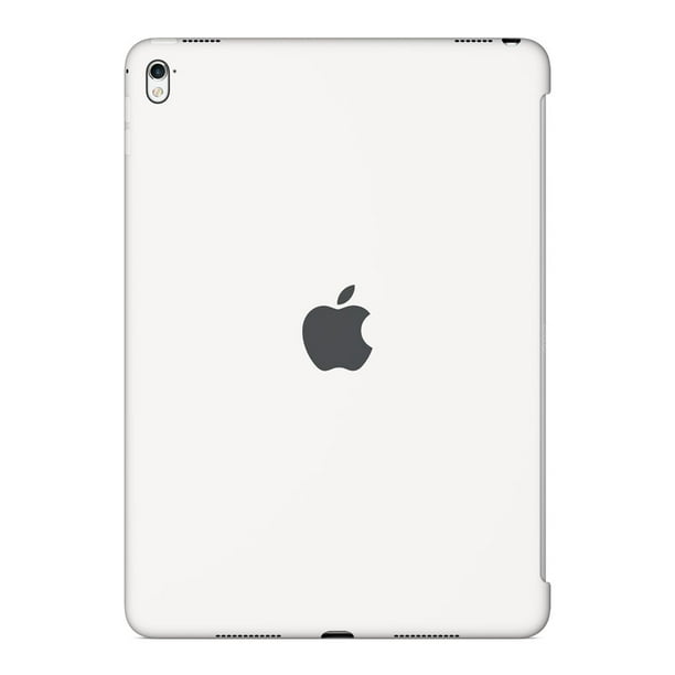 Étui blanc en silicone pour iPad Pro de 9,7 pouces d'Apple
