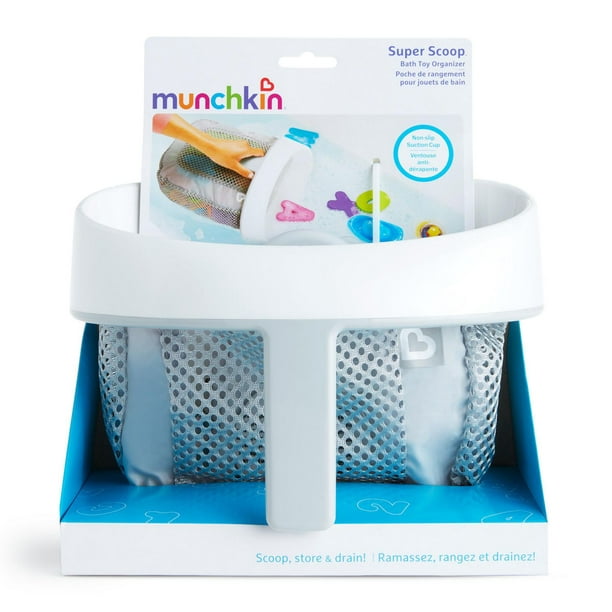 Munchkin - Rangement de jouets de bain : : Jouets