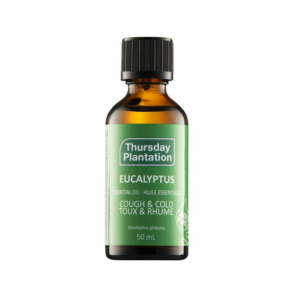 Huile d'eucalyptus 100 % pur de Thursday Plantation