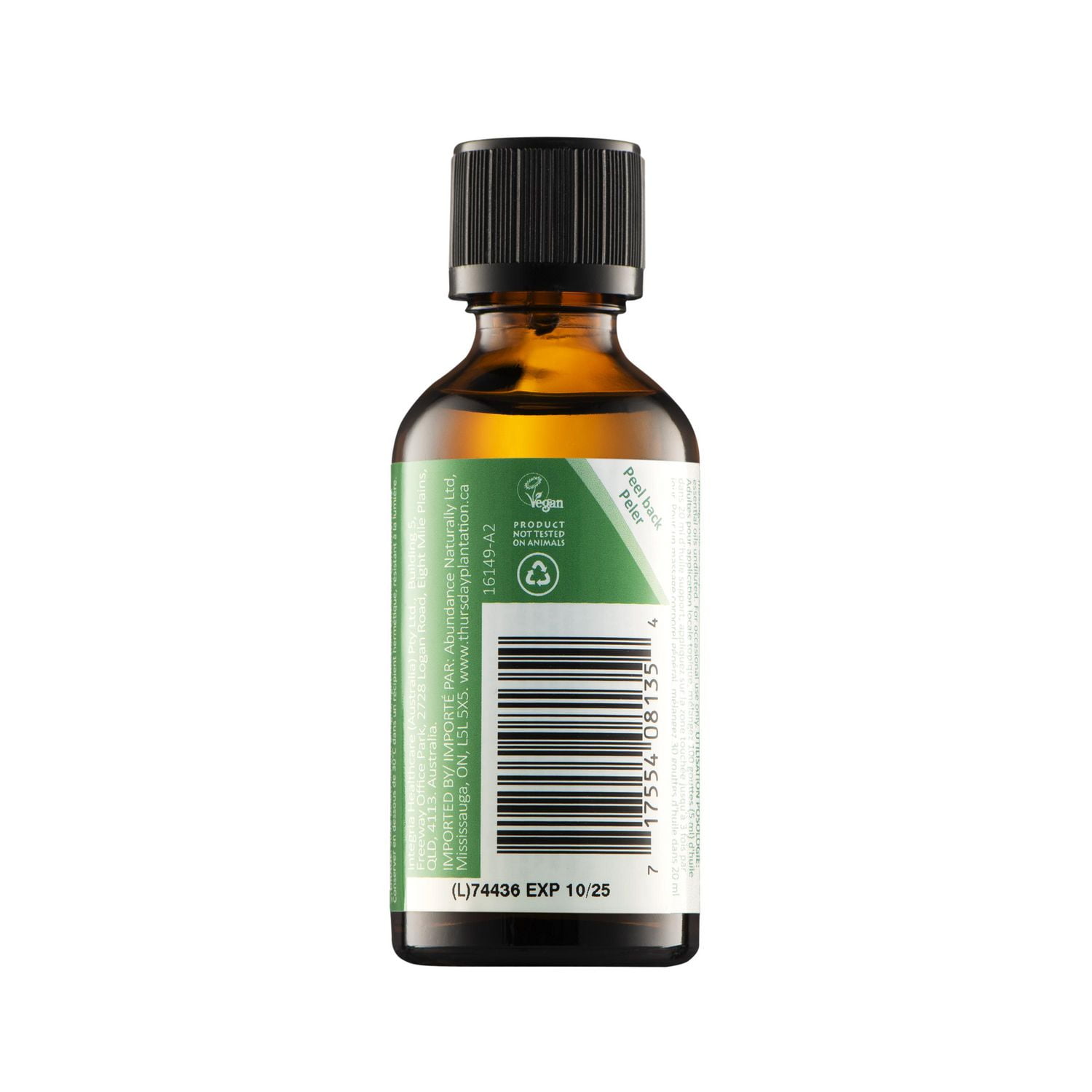 Thursday Plantation 100% Pure Eucalyptus Oil